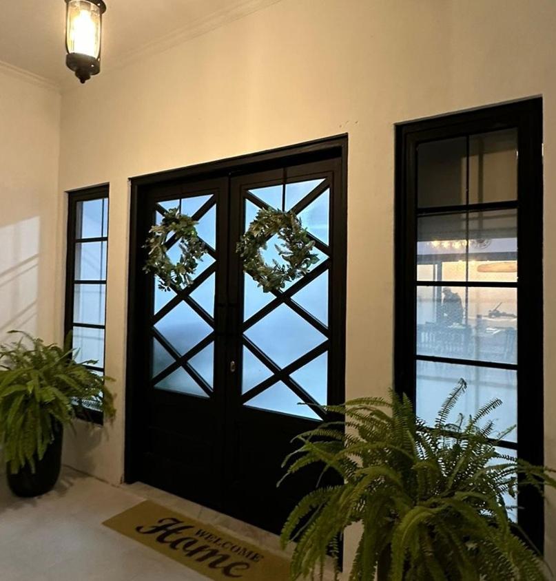 Stylish Villa At Green Apple U 35A Cipanas Puncak Sindanglaya المظهر الخارجي الصورة