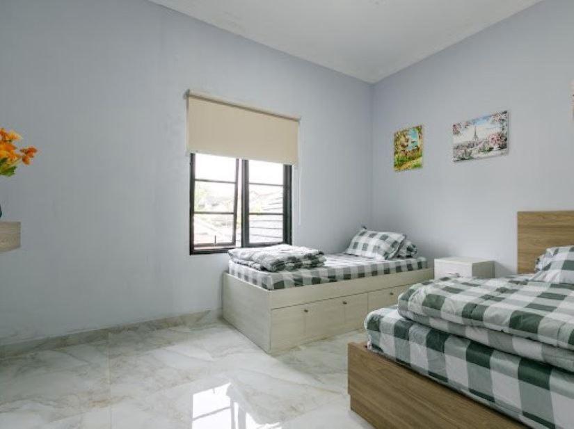 Stylish Villa At Green Apple U 35A Cipanas Puncak Sindanglaya المظهر الخارجي الصورة