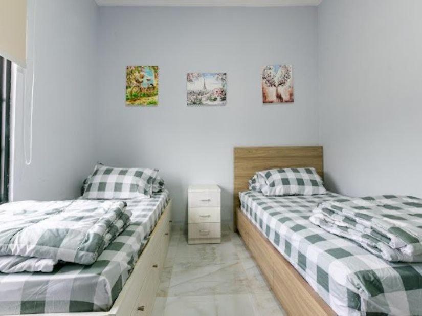 Stylish Villa At Green Apple U 35A Cipanas Puncak Sindanglaya المظهر الخارجي الصورة